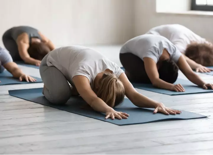 D.A.S Lebenselixier - Yoga
